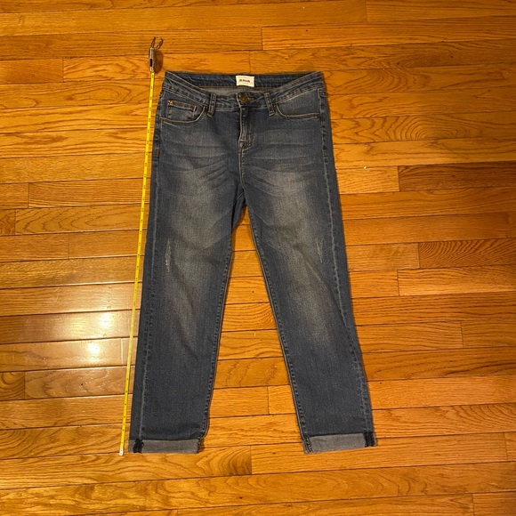 Hudson Jeans Denim - SOLD!!! HUDSON BOYFRIEND JEANS